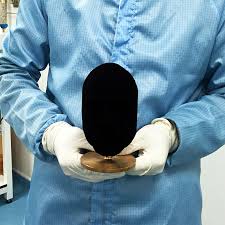 Vantablack The Blackest Material Ever Made Cosmos Magazine Artists started namechecking goya and malevich, pointing out that the use of a strong black, either as a background or in support of shading and tone, was the basis of. vantablack the blackest material ever