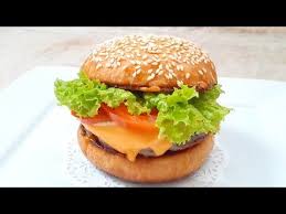 Beef yakiniku burger ala mcdonalds cara memasak 1. Resep Daging Burger Mcd