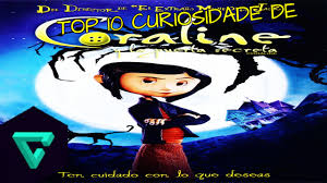Es un juego al estilo saw games pero en lugar de ser secuestrada por pigsaw lo será por otra madre. Top 10 Curiosidades Extranas De Coraline Y La Puerta Secreta Cine Animacion Kenny El