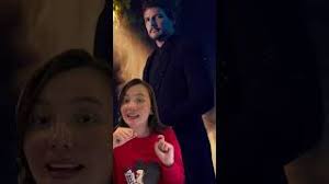 The Last Of Us Hbomax #thelastofus #pedropascal #bellaramsey #joel #ely  #fypシ #shorts #tlou