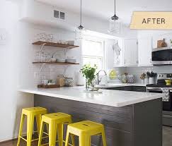 Gallery with other grey and yellow kitchen ideas. 6000 Budget Kitchen Design Kitchen Layout Kitchen Renovation