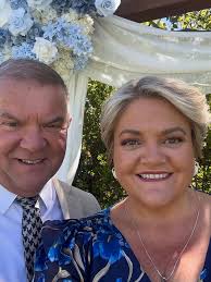 5yrs ago today I married the love of my life. Took a trip back to where we  got married, still gorgeous, and still such a happy place for us to visit. I