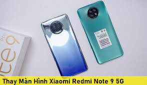 Màn Hình Xiaomi Redmi Note 9 5G chuyên nghiệp | Tín Long Mobile