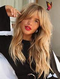 Pin On Hairstyles And Haircut Side Fringe Hairstyles Hair Styles Fringe Hairstyles