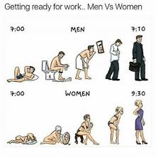 Men proposing is enslaving women lmao. The Differences Between Men Women In 15 Hilarious Memes