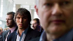 NHL players 'not going to give up' despite looming lockout