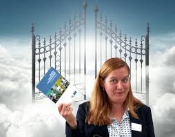 Lucy Michael Finds God? Diversity Lobby Comes for Irish Anglicanism