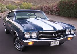 1970 Chevrolet Chevelle Ss 454 Hemmings