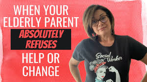 But you're not alone — we're here to help you through the process. You Are Not Stuck Solutions For Difficult Elderly Parents Youtube