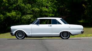 Image result for Satin Silver 1964 Nova