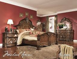 Please visit our website for warranties and benefits. Aico 5pc Windsor Court California King Size Bedroom Set Config1 For 8 382 00 In Bedroom Shop By Bedroom Sets