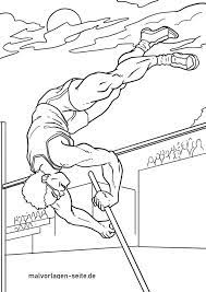 Elle a porté le collier pendant cinq ans, ce qui a durablement pressé ses épaules et lui a assuré qu'elle était proche de son objectif. Tolle Malvorlage Stabhochsprung Leichtathletik Kostenlose Ausmalbilder