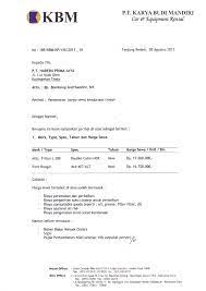 Contoh surat penawaran harga rumah, barang elektronik dan furniture. Contoh Surat Penawaran Produk Genset Download Contoh Lengkap Gratis