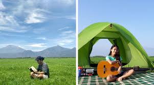 Tour agency in pati, jawa tengah, indonesia. New Sabana Rawa Pening Destinasi Instagramable Yang Muncul Akibat Rawa Yang Mengering