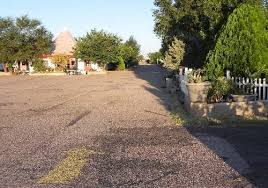 The park has full hook ups, with both 30 and 50 amp. Overnite Rv Park Amarillo Texas Us Parkadvisor