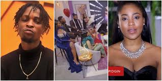 Jul 02, 2021 · according to the organisers, the big brother naija season 6 edition will start on saturday july 24th, 2021 at 7pm (wat) and will be aired till sunday october 3rd, 2021. Bbnaija Reunion 2021 Erica And Laycon Finally Reconcile At Reunion Show