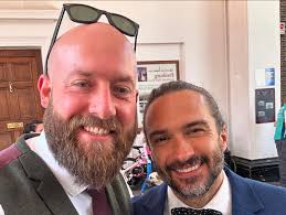 We will miss you forever Jacob 💔 Link in bio to RSVP to Jacob's  celebration of life 🕊️