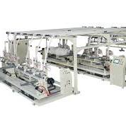 LE-120-CW Semi-Automatic Diaper Core Winding Machine ...