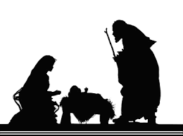 Free Silhouette Of Baby Jesus In Manger Download Free Silhouette Of Baby Jesus In Manger Png Images Free Cliparts On Clipart Library