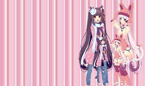 You can find something interesting for yourself even at the end of the list! Pink Anime Wallpapers Group 72