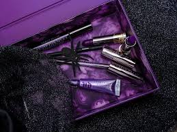 trick or treat with urban decay