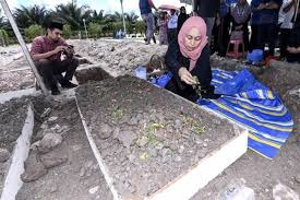 Sebelum aku cerita tentang pengalaman aku ni,aku nak describe sikit tentang kawasan perkuburan islam tu. Bernama Jenazah Syed Jamil Selamat Dikebumikan