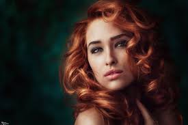 April 16, 2017 at 1:51 pm. Women Model Redhead Curly Hair Green Eyes Portrait Georgiy Chernyadyev Hd Wallpapers Desktop And Mobile Images Photos