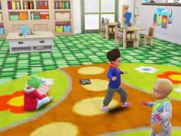 Preschool mod (with images) sims 4 toddler, sims 4 mods · better schools mod at . Lot Trait School Bundle At Kawaiistacie Sims 4 Updates