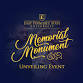 Memorial Monument Unveiled event image