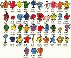 Pin By Heather Diefenbach On Inspiration Mr Men Mr Men Little Miss Little Miss Characters