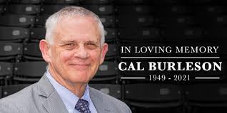 Indians Mourn the Loss of Former Front Office Executive Cal Burleson