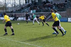 Nu spreekt de veiligheidsregio van een groot gat. Fysiotherapeut Laat Baronie Struikelen Amateurvoetbal Bndestem Nl