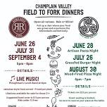 Farm Food Fridays at Reber Rock