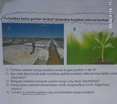 Banyak sekali orang atau kaum pria di indonesia ini yang merokok tanpa memilikrkan resiko yang akan terjadi masa yang akan datang. Sebutkan Dua Kondisi Yang Membuat Sumber Energi Tenaga Surya Tidak Ada Eva