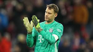 Find out everything about manuel neuer. Manuel Neuer Turns 34 Bayern Star S Brilliant Career In Numbers