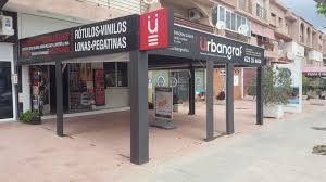 Urbangraf La Nucia
