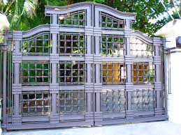 Browse photos from australian designers & trade professionals, create an inspiration board to save your shop huge inventory of wrought iron gates. Double Iron Gates Houzz