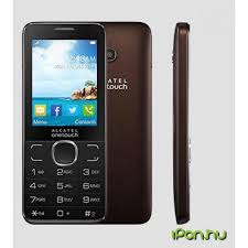 ALCATEL 2007D brown - iPon - hardware ...