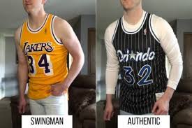 How Do Mitchell And Ness Nba Jerseys Fit My Review