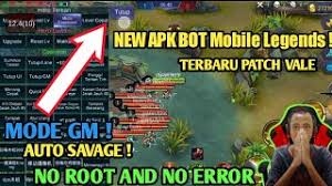 Update]script tablet view terbarumusuh auto bot auto wins. Free Download Mod Apk Bot Gm Mobile Legends Watch Online Khatrimaza
