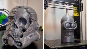 Cool things to print on a 3d printer. 11 Things Created With 3d Printer And Shot In Timelapse During The Process