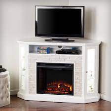 Corner entertainment center with firepla. available for. Bellingham 52 25 In W Corner Convertible Media Electric Fireplace In White Hd90626 The Home Depot Corner Fireplace Tv Stand Fireplace Tv Stand Corner Electric Fireplace