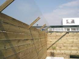 kattenrennen kat veilige tuinen kat speeltuin buiten kat afscherming kattenhuis buiten