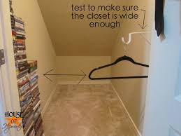 Brainstorm storage ideas that will make the space easier to access. Finally An Official Coat Closet House Of Hepworths
