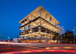 11 Stunning Parking Garage Designs With A Contemporary Flair Garage Design Amazing Architecture Architecture