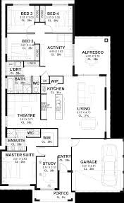 Plans of this size offer more than just space, privacy, and comfort for your family. 12 Cool Concepts Of How To Upgrade 4 Bedroom Modern House Plans Simphome