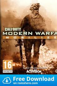 Call Of Duty 3 Wii Iso Download Download Call Of Duty Modern Warfare Mobilized It Bahamut Nintendo Ds Nds Rom In 2020 Nintendo Ds Modern Warfare Call Of Duty