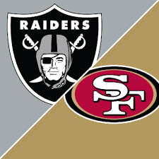 This video blog post is an experimental zennie62media, inc. Raiders Vs 49ers Game Summary November 1 2018 Espn