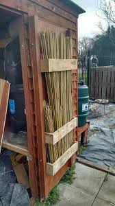 Gartenhaus Ideen Idees Innenraum Gardensheddesigns De Gartenhaus Ideen Interieur Shed Idees In 2020 Garden Shed Interiors Garden Shed Diy Shed Interior