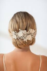 See more ideas about short hair styles, short wedding hair, headbands for short hair. 30 Amazing Wedding Hairstyles With Headpiece Deer Pearl Flowers